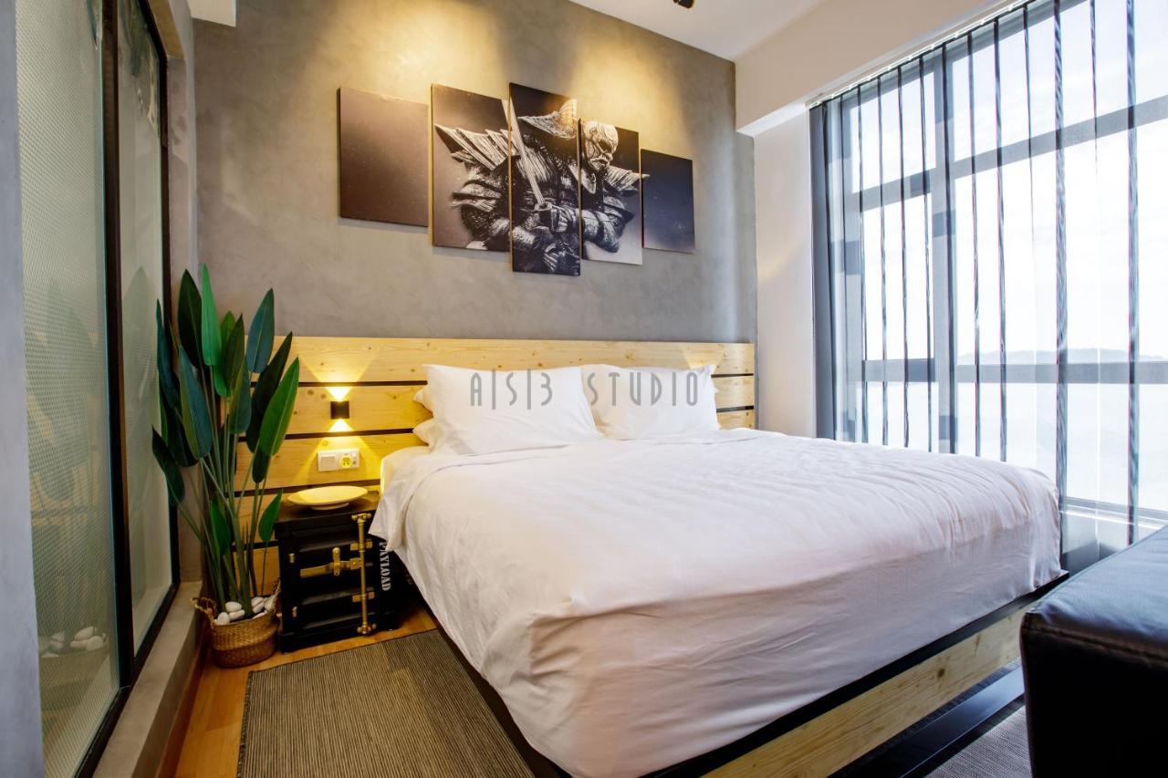 Aisi3 Studio Seaview At Tanjung Lumpur Куантан Екстер'єр фото