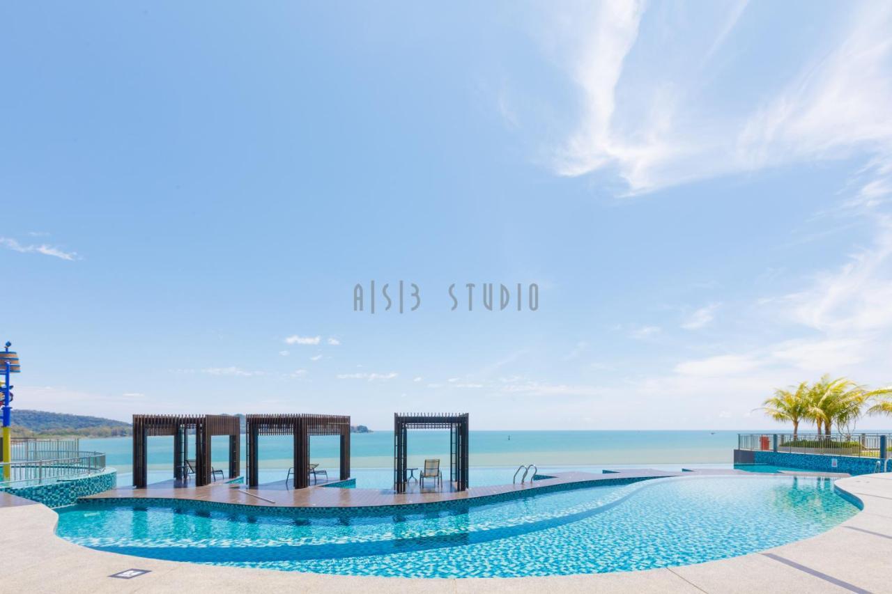 Aisi3 Studio Seaview At Tanjung Lumpur Куантан Екстер'єр фото