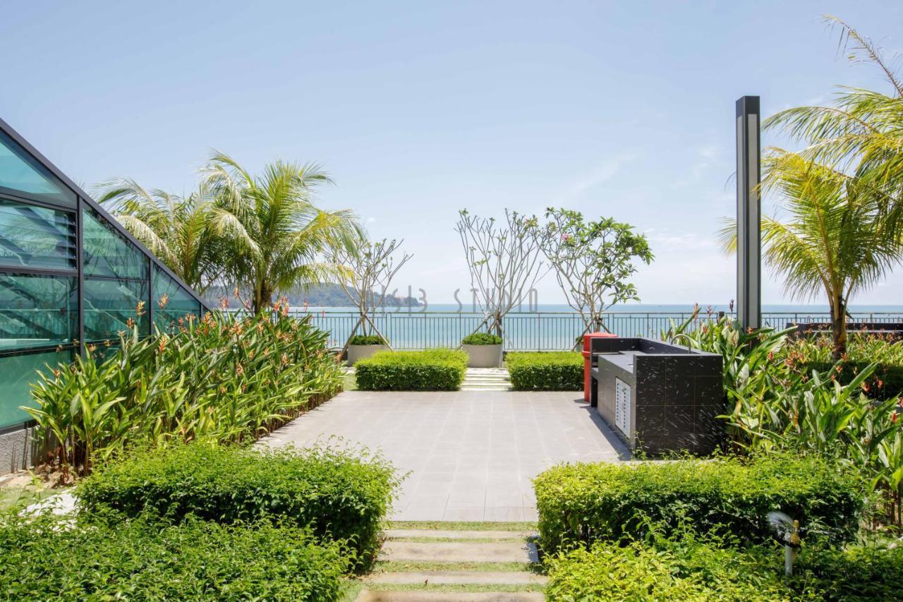 Aisi3 Studio Seaview At Tanjung Lumpur Куантан Екстер'єр фото