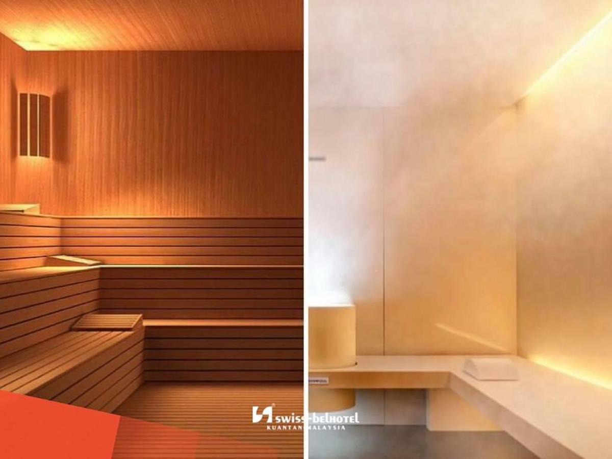 Aisi3 Studio Seaview At Tanjung Lumpur Куантан Екстер'єр фото